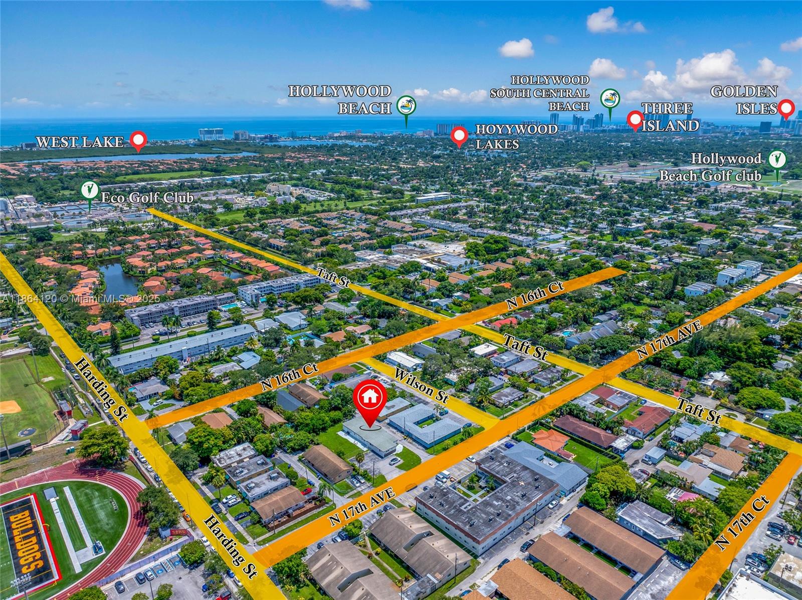 ST JAMES PARK NORTHEAST P - Residential Income