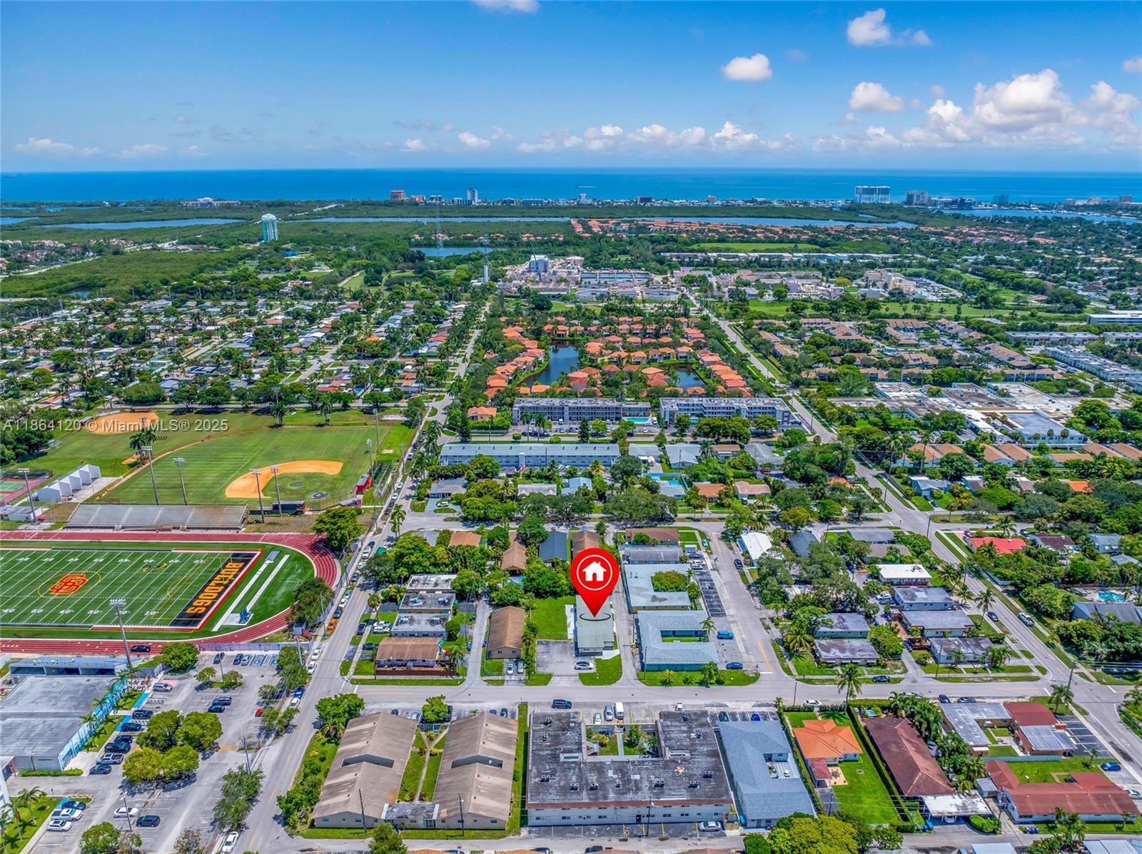 ST JAMES PARK NORTHEAST P - Residential Income