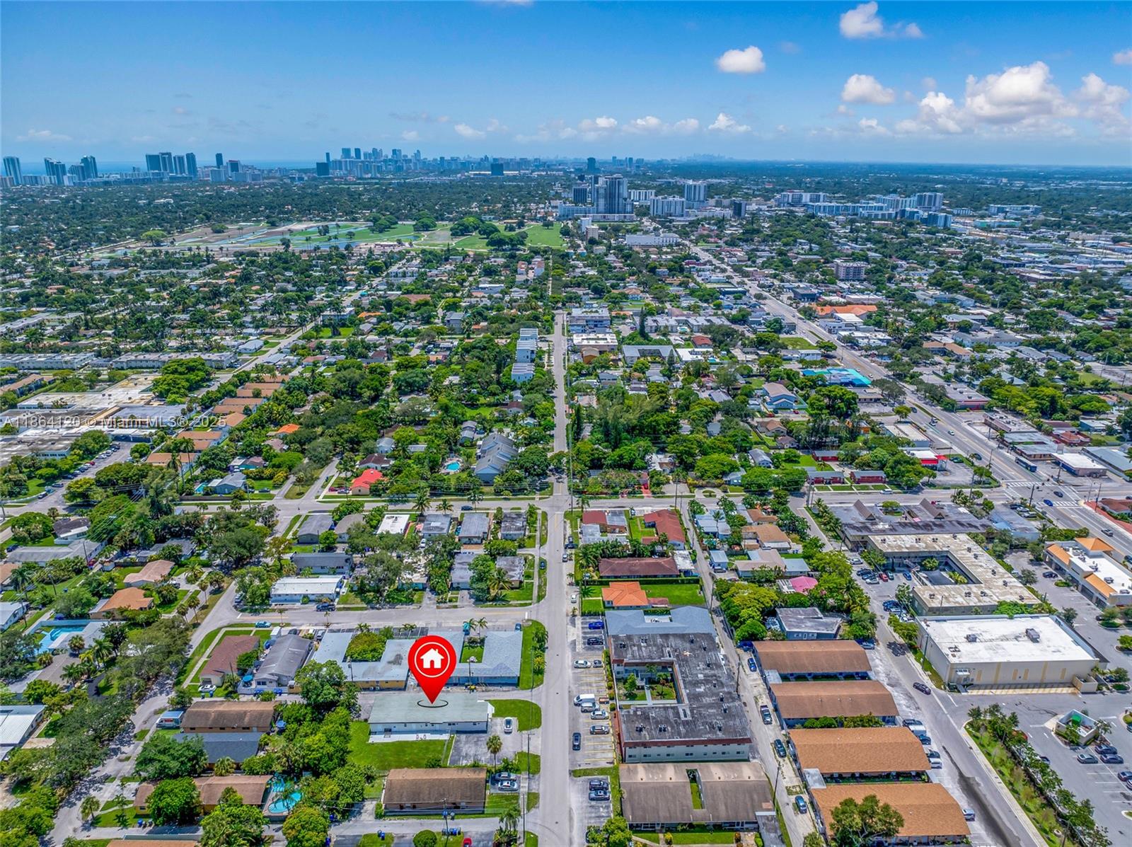 ST JAMES PARK NORTHEAST P - Residential Income