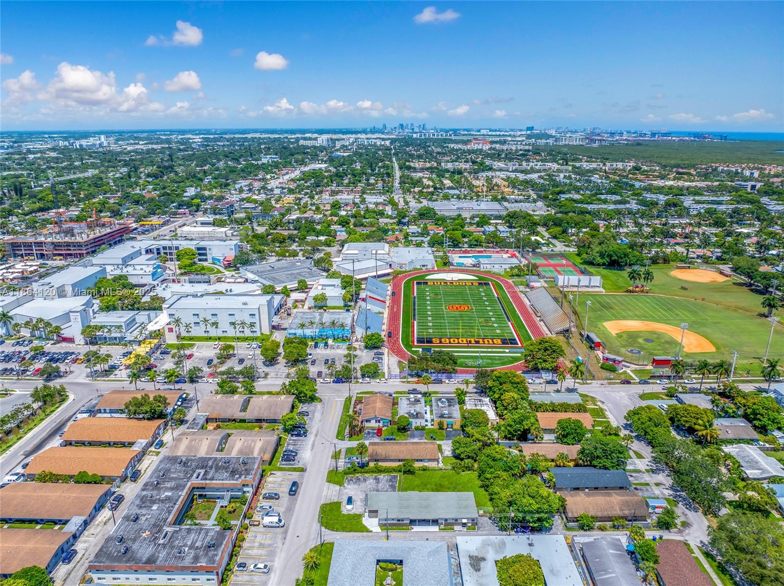 ST JAMES PARK NORTHEAST P - Residential Income