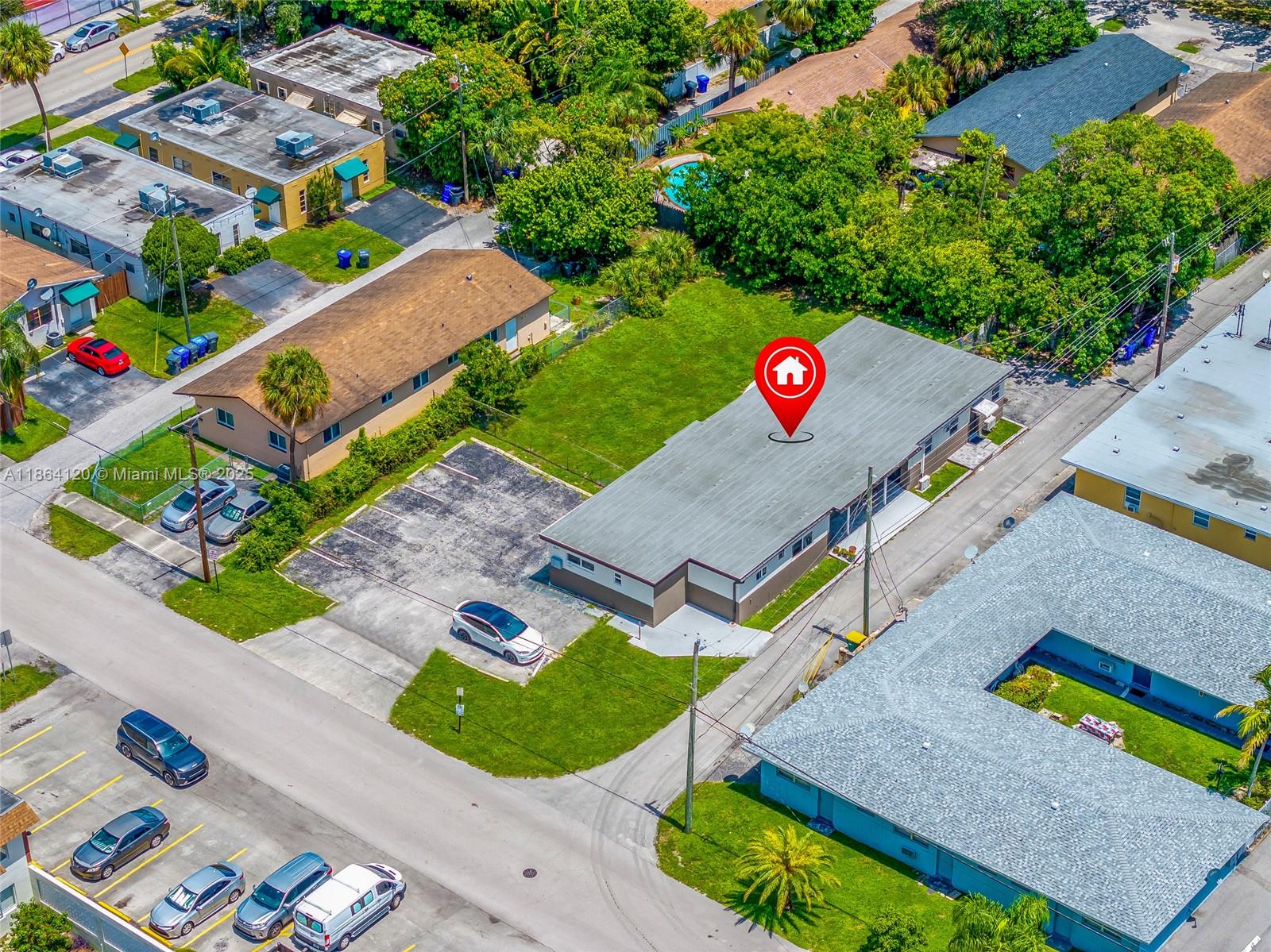 ST JAMES PARK NORTHEAST P - Residential Income