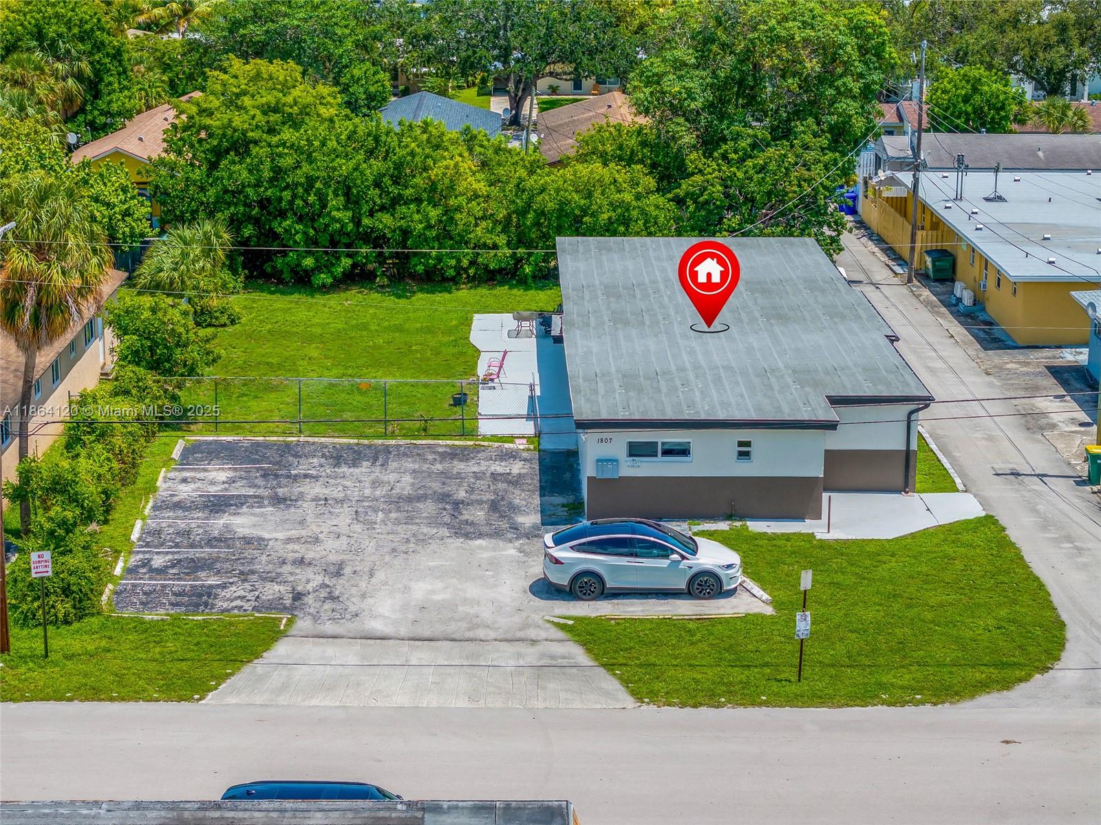 ST JAMES PARK NORTHEAST P - Residential Income