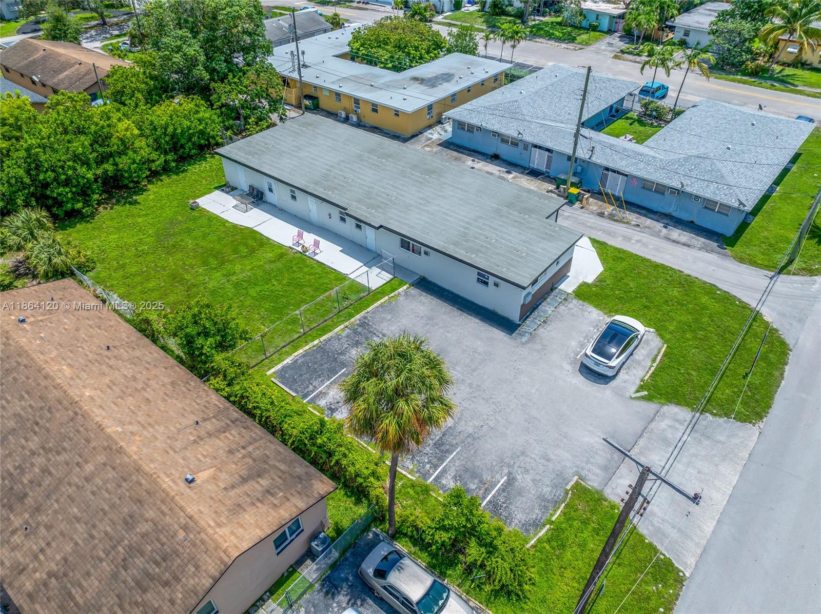 ST JAMES PARK NORTHEAST P - Residential Income