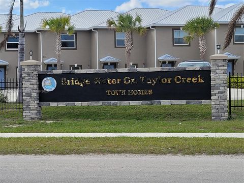 A home in Okeechobee