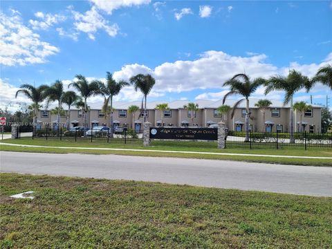 A home in Okeechobee