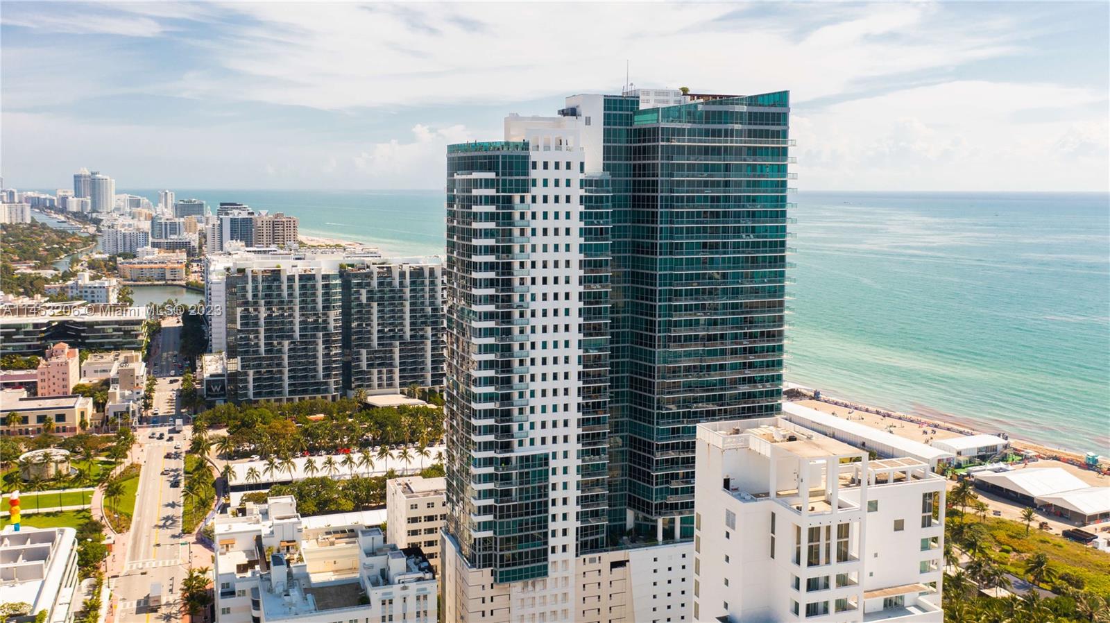 SETAI RESORT & RESIDENCES - Residential