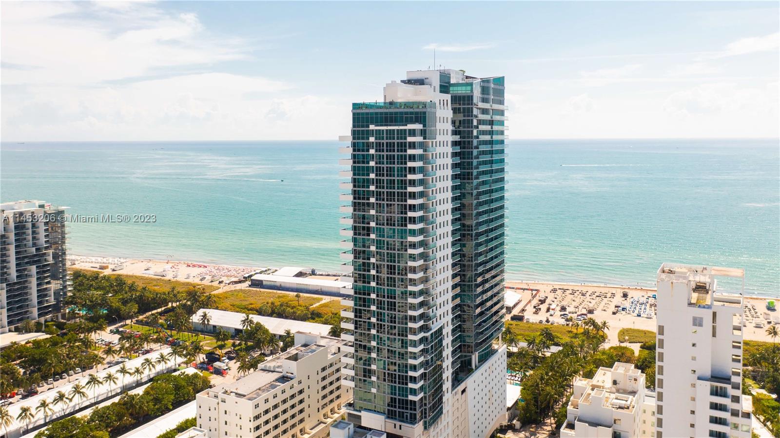 SETAI RESORT & RESIDENCES - Residential