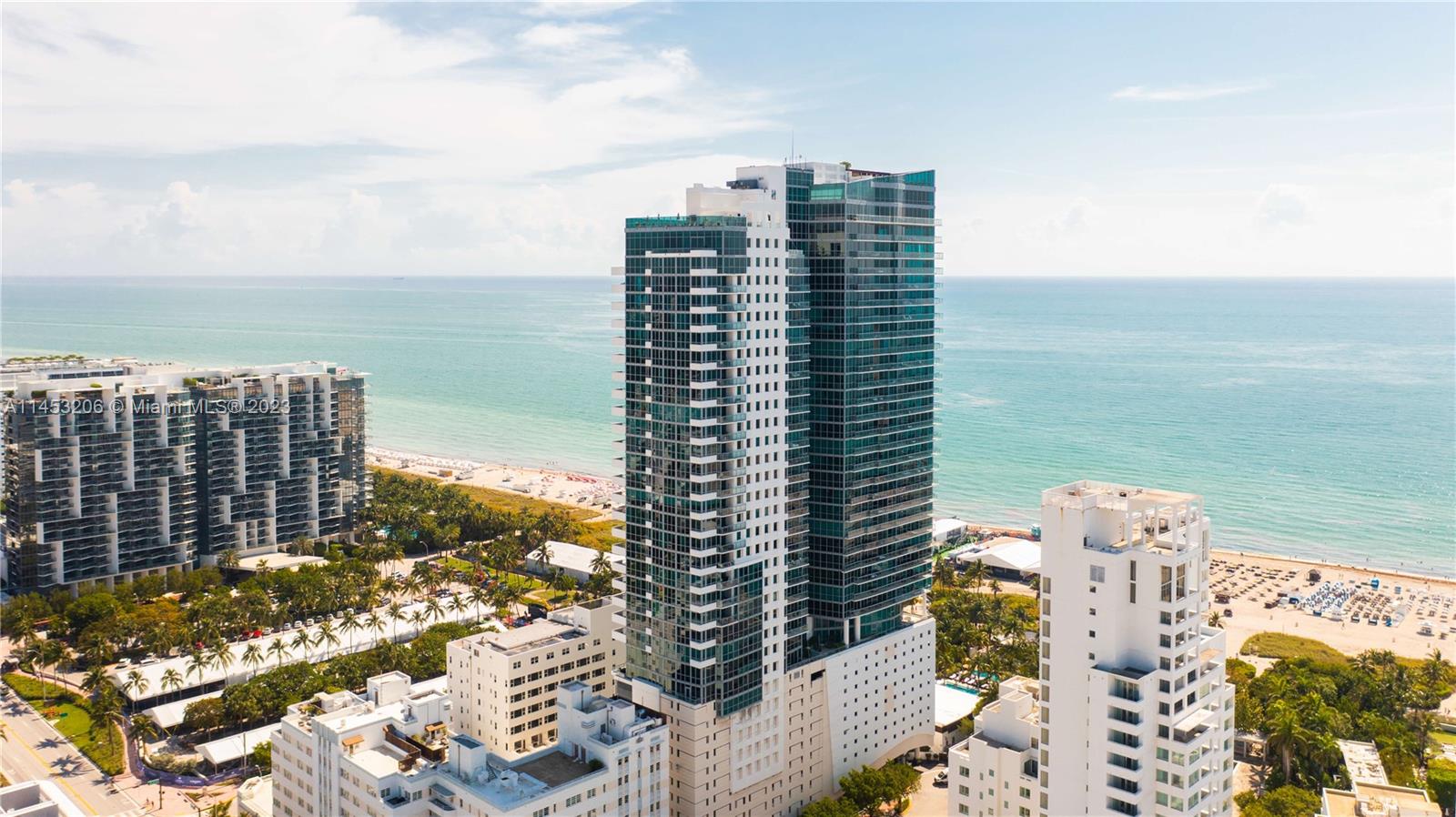 SETAI RESORT & RESIDENCES - Residential