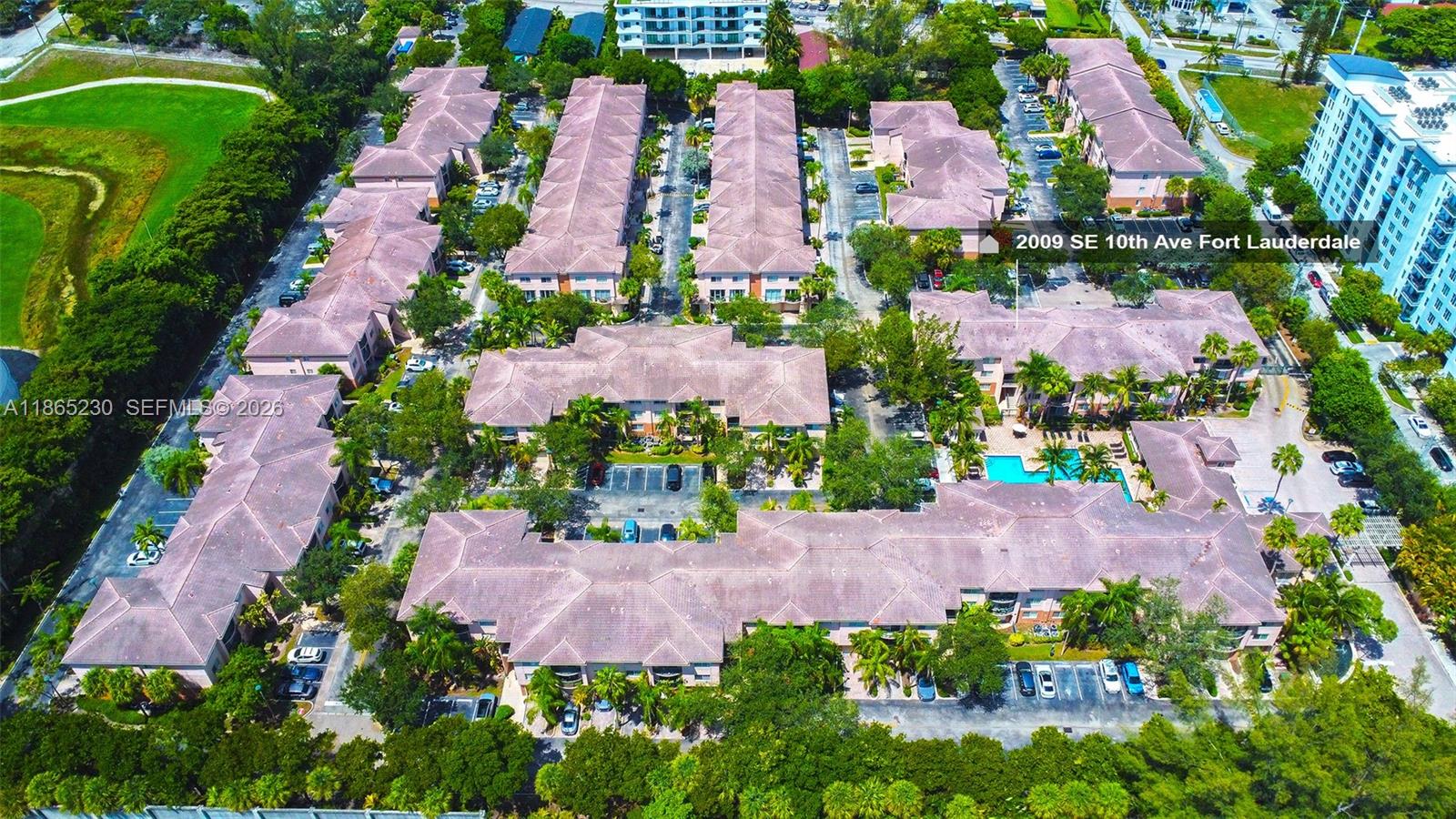 VILLAGE EAST CONDO - Residential