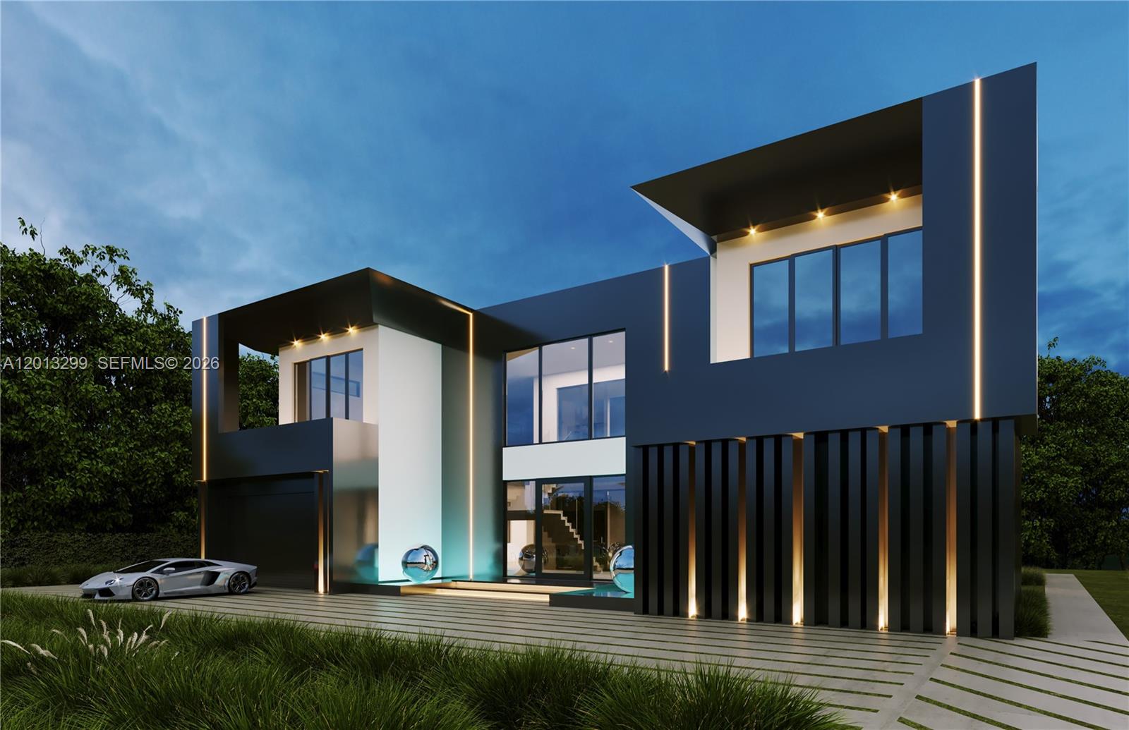 Pinecrest - Land