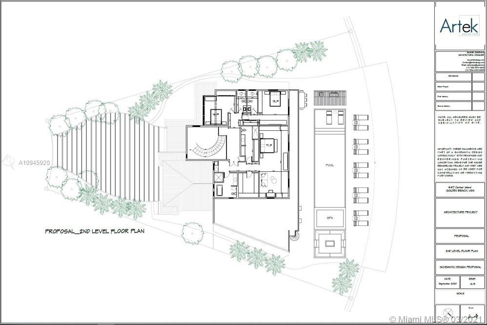 GOLDEN BEACH SEC E - Residential