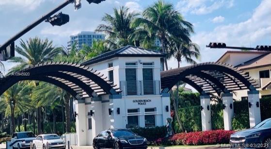 GOLDEN BEACH SEC E - Residential