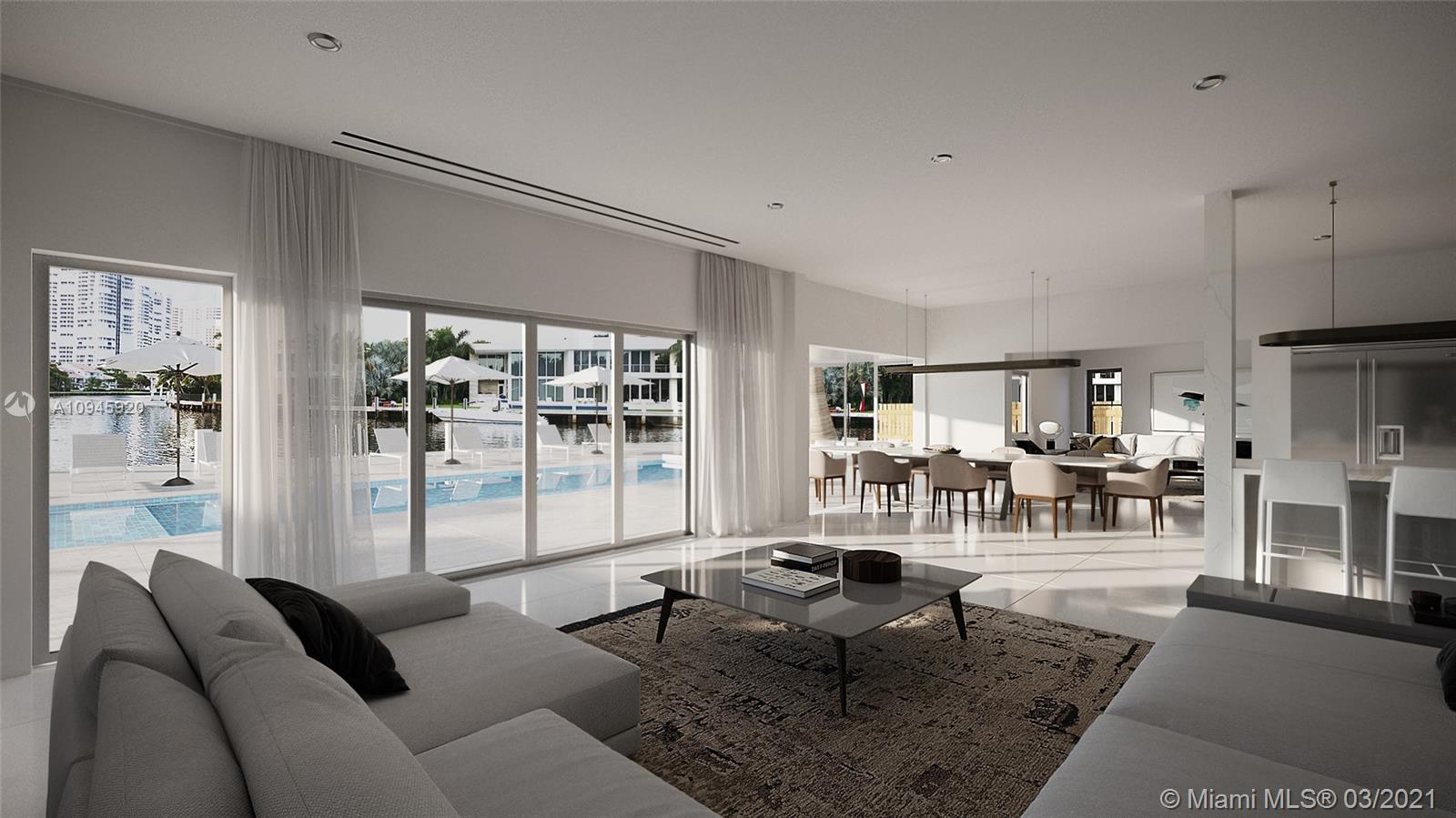 GOLDEN BEACH SEC E - Residential