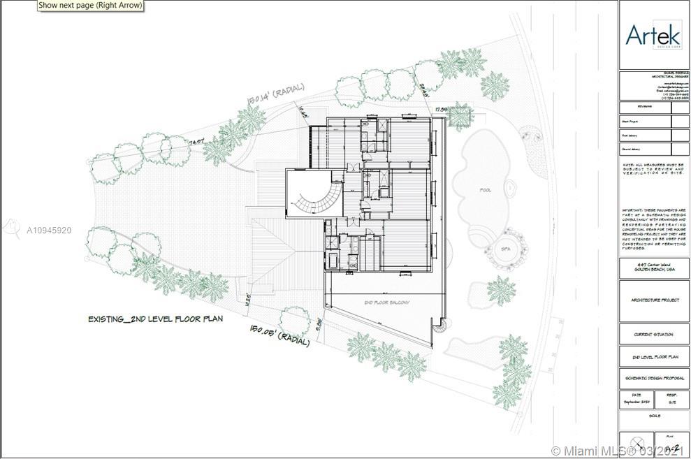 GOLDEN BEACH SEC E - Residential