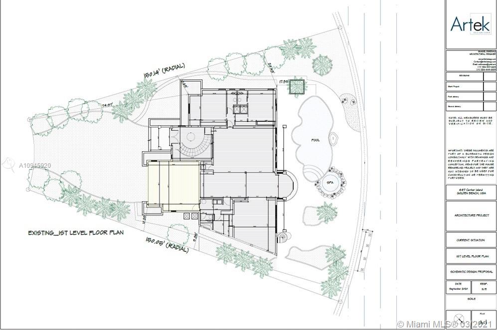 GOLDEN BEACH SEC E - Residential