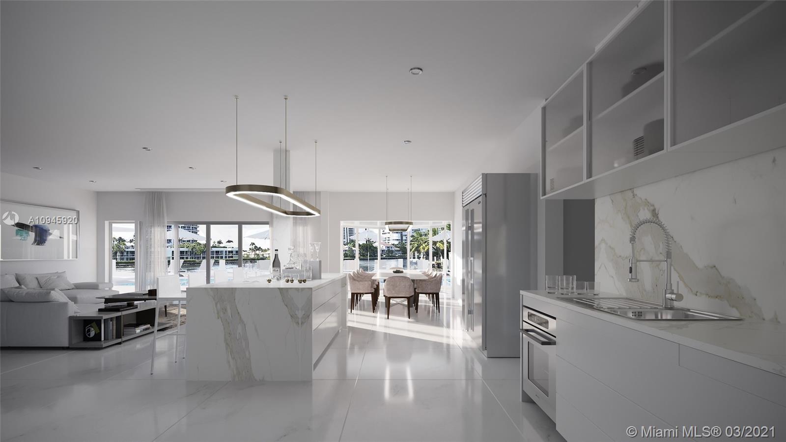 GOLDEN BEACH SEC E - Residential