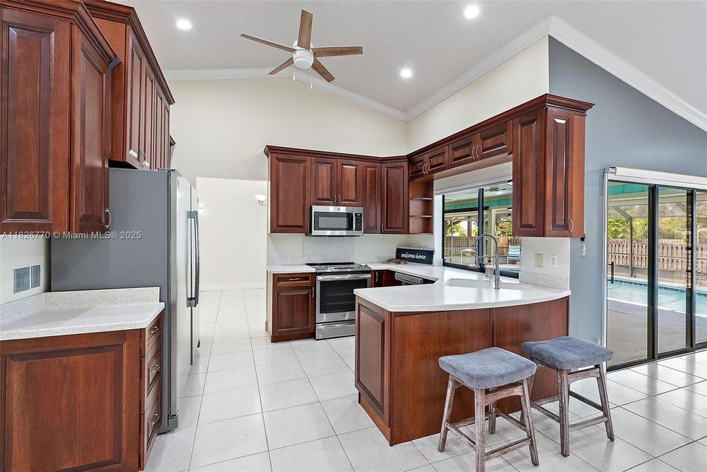 Photo of 2016 SE Morningside Blvd, Port St Lucie, FL 34952 (MLS # A11826770)