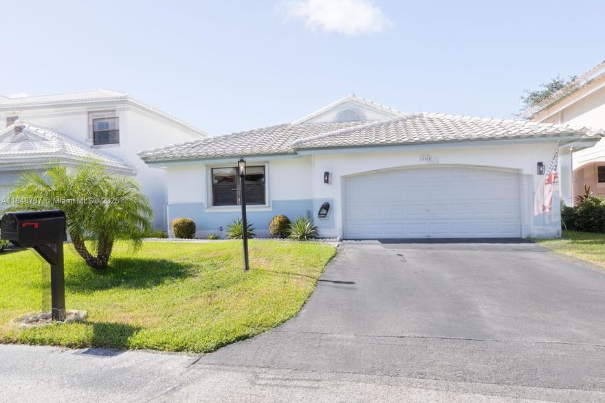 Charming & move-in ready! This dollhouse-style home is full of upgrades & perfect for entertaining. Modern open kitchen, new flooring (tile + luxury vinyl), updated 2nd bath, & custom closets throughout. Screened porch, 2-car garage w/new washer/dryer & attic storage. Roof 2017 + accordion shutters for peace of mind. Close to shops, dining & schools—community pool included! Seller will consider paying buyer’s closing costs—act fast, this one won’t last!