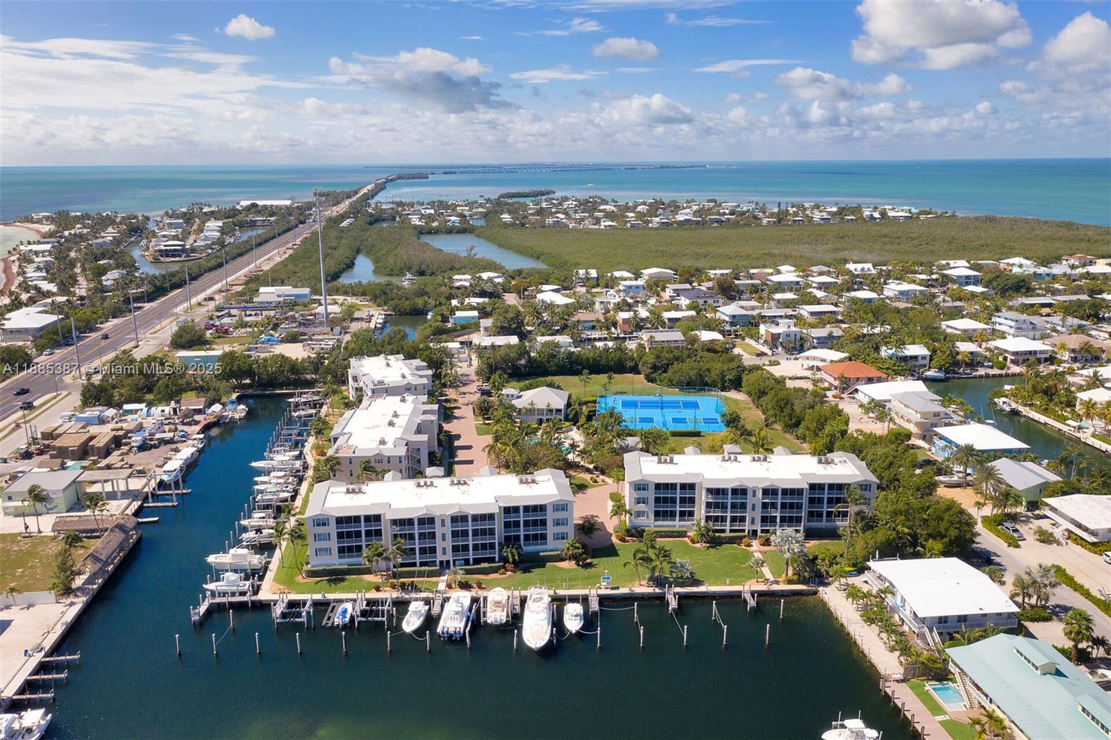 BAY HARBOUR CONDOMINIUM - Residential