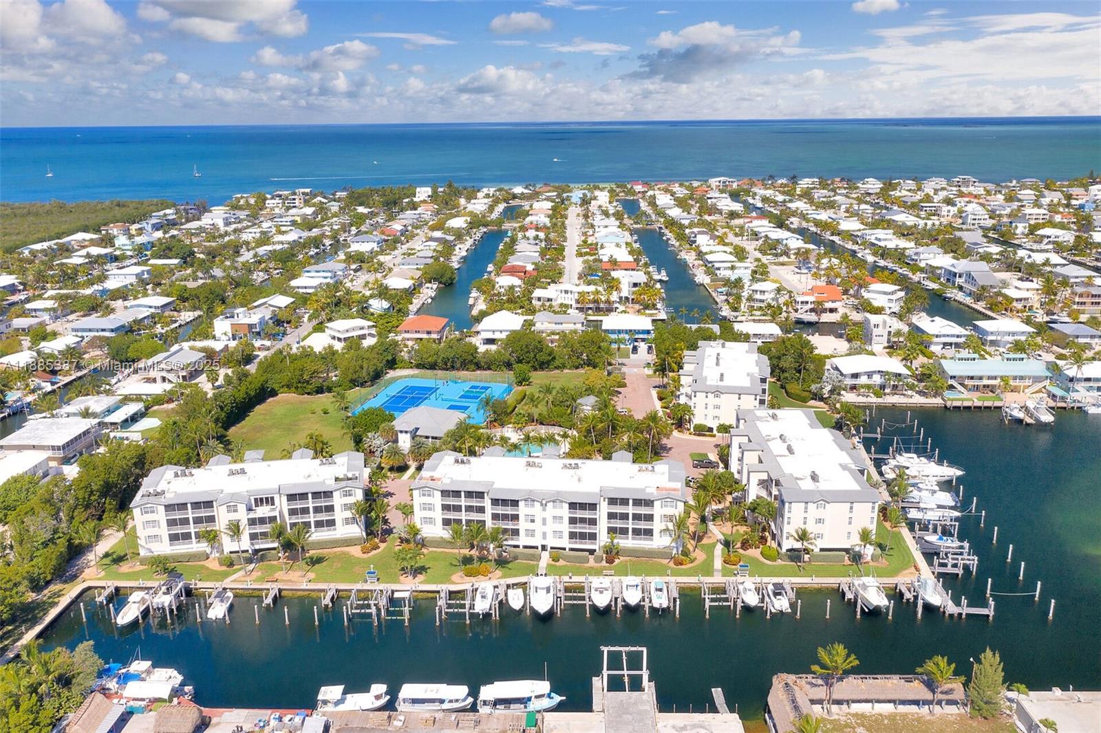 BAY HARBOUR CONDOMINIUM - Residential