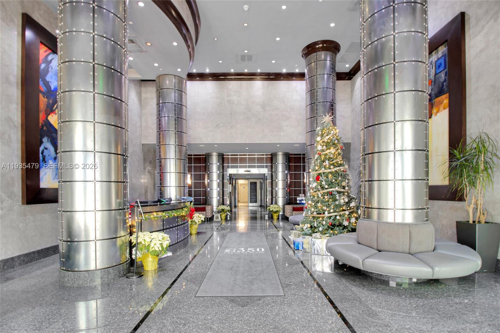 350 LAS OLAS PLACE CONDO - Residential