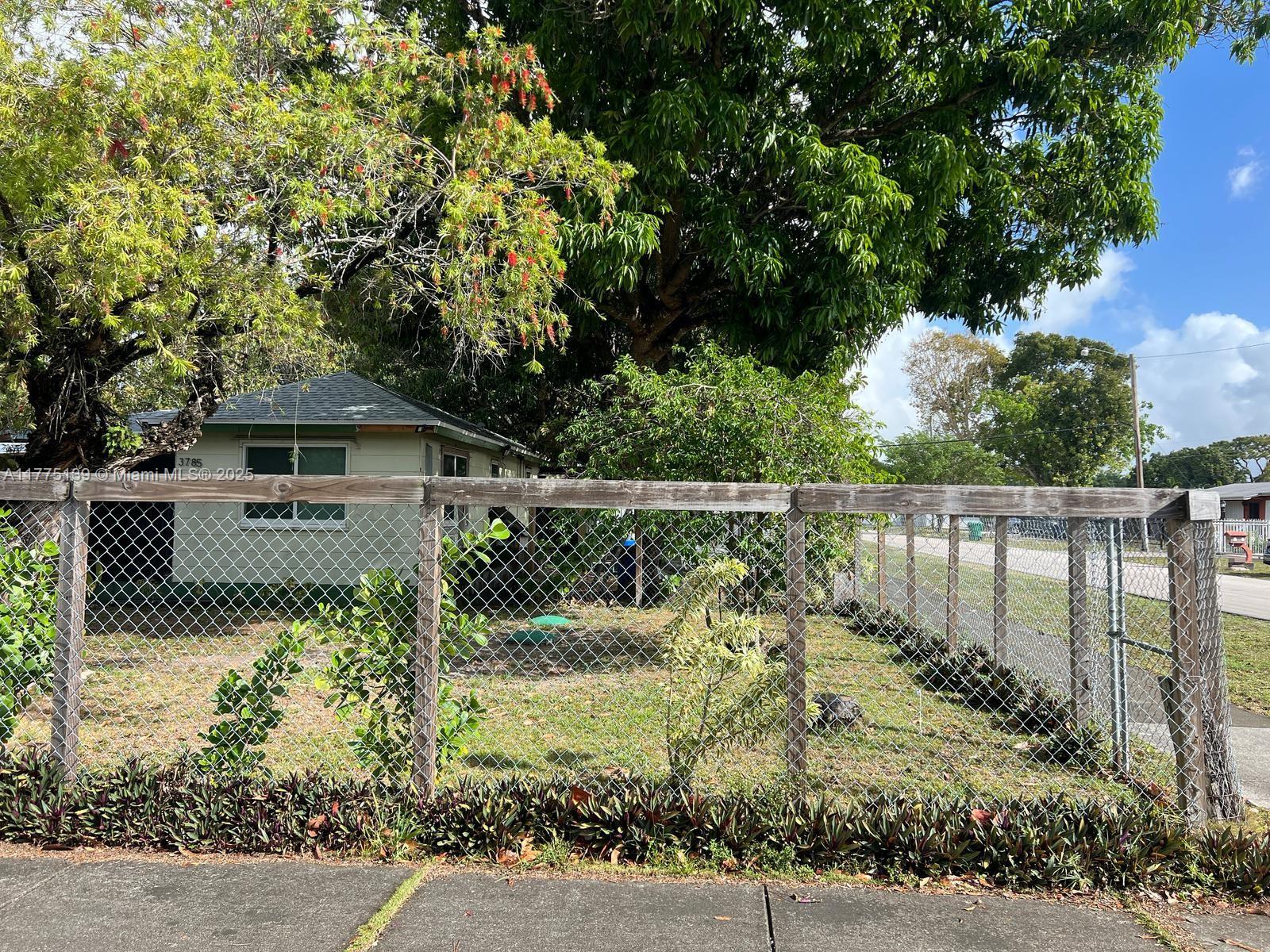 Property for Sale at 3785 Nw 164th St, Miami Gardens, Broward County, Florida - Bedrooms: 2 
Bathrooms: 1  - $379,900