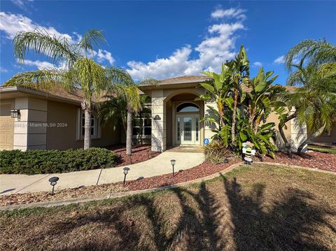 A home in Punta Gorda