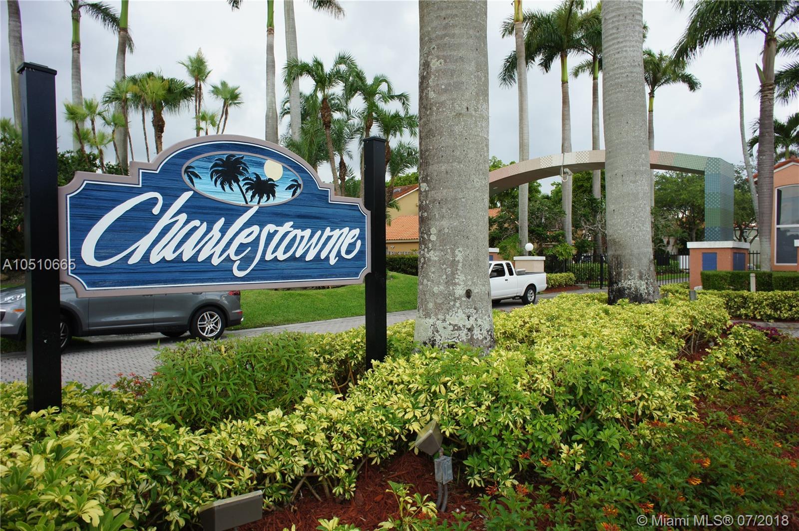 CHARLESTOWNE - Residential Lease