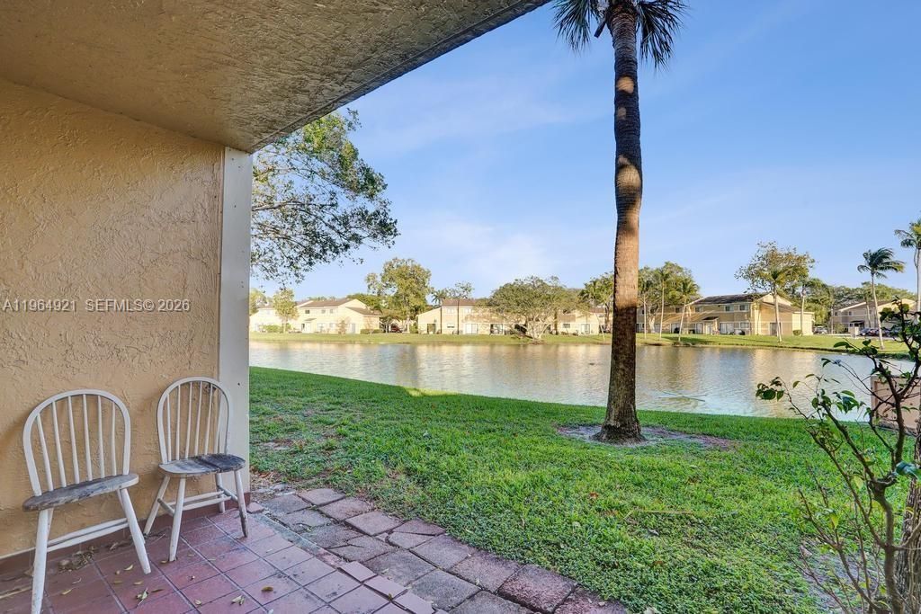 Photo of 351 Palm Way #108, Pembroke Pines, FL 33025 (MLS # A11964921)