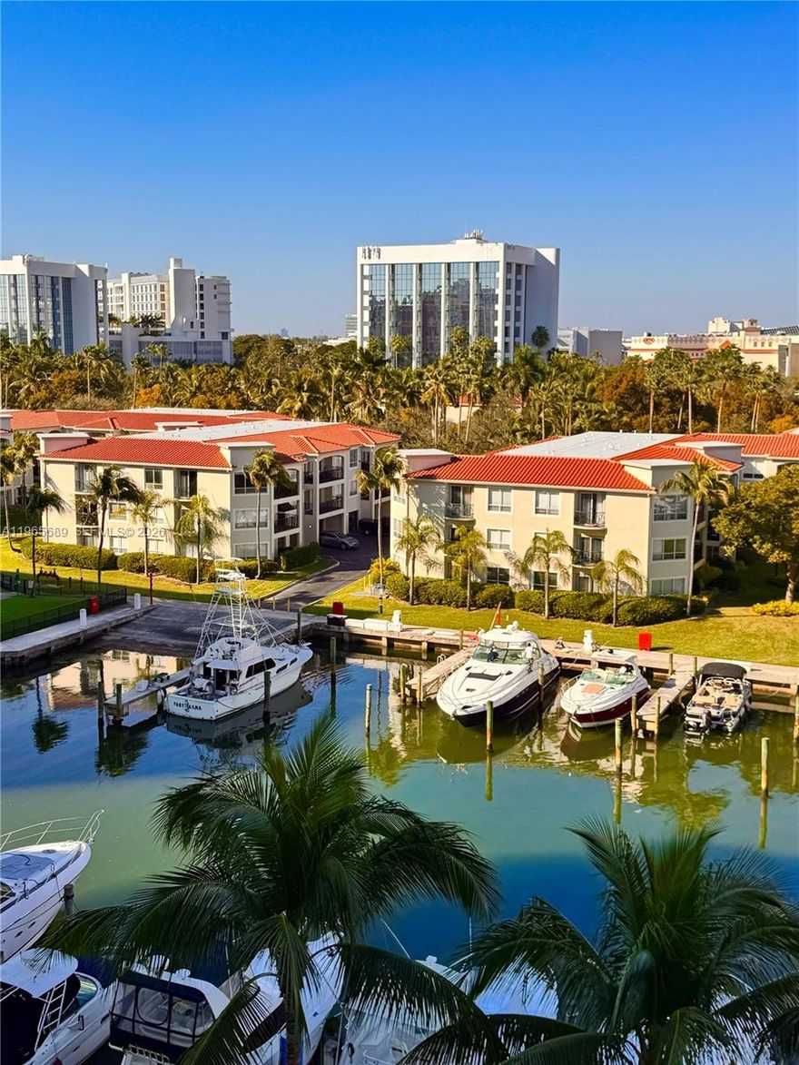 Wake up to breathtaking bay and marina views every day in this stunning 2-Bedroom + Den loft-style residence with 2 full Bathrooms in the heart of beautiful Aventura. Den used as 3rd Bedroom.  Step inside to elegant marble floors, stainless steel appliances, granite counter tops and custom cabinets; a bright, open layout designed to impress. Enjoy seamless living with direct access from the lobby elevator, plus the convenience of an in-unit washer and dryer, two private balconies, and a private storage unit. Covered garage parking and valet service make every arrival effortless. Relax and unwind at the spectacular waterfront pool overlooking the marina and bay or take advantage of the full suite of resort-style amenities including tennis courts, yoga room, club room, sauna, and business center. The neighborhood is equally inviting, offering a scenic jogging path, kids’ playground, and exciting brand-new padel courts coming soon. Location truly sets this home apart — just a short walk to A+ charter schools, world-class shopping at Aventura Mall, and only minutes from the pristine beaches and luxury boutiques of Bal Harbour. You’re searching for a primary residence, vacation escape, or investment opportunity, this is the best deal in the building. The seller is motivated — and opportunities like this don’t last. Don’t miss your chance to own a waterfront paradise. Contact LA to book private showing today!