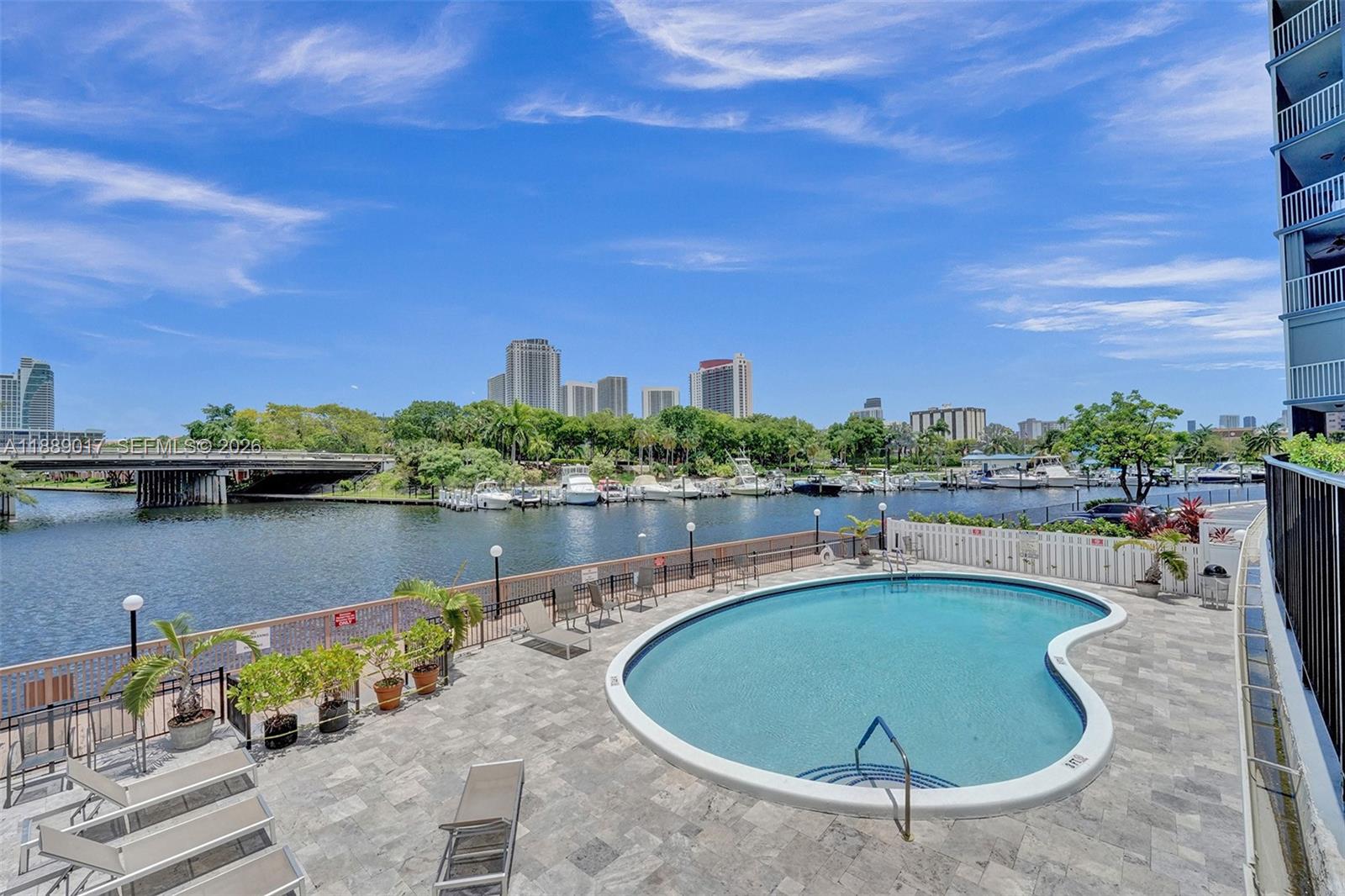 FAIRWAYS RIVIERA CONDO - Residential