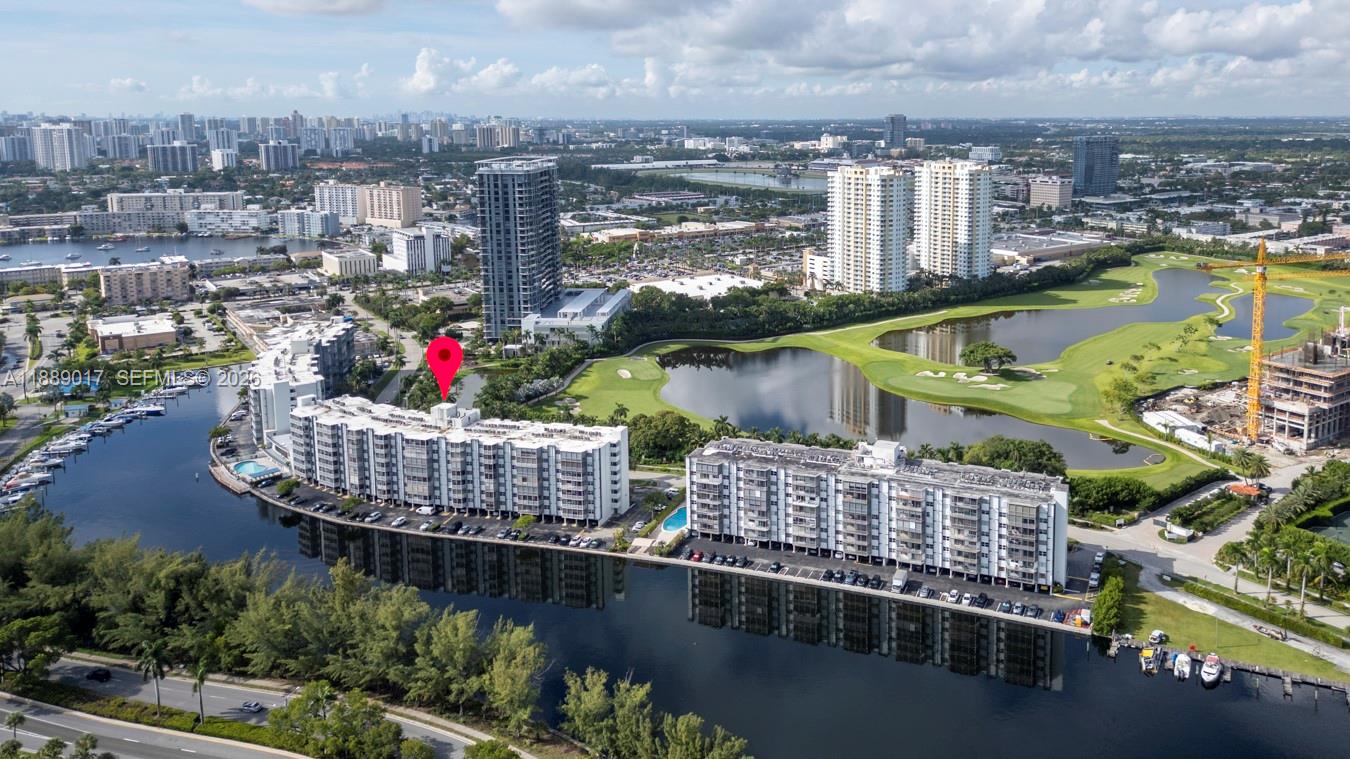 FAIRWAYS RIVIERA CONDO - Residential