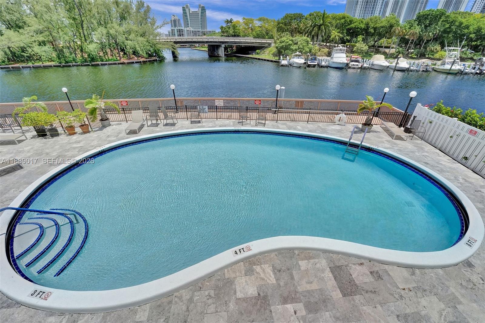 FAIRWAYS RIVIERA CONDO - Residential