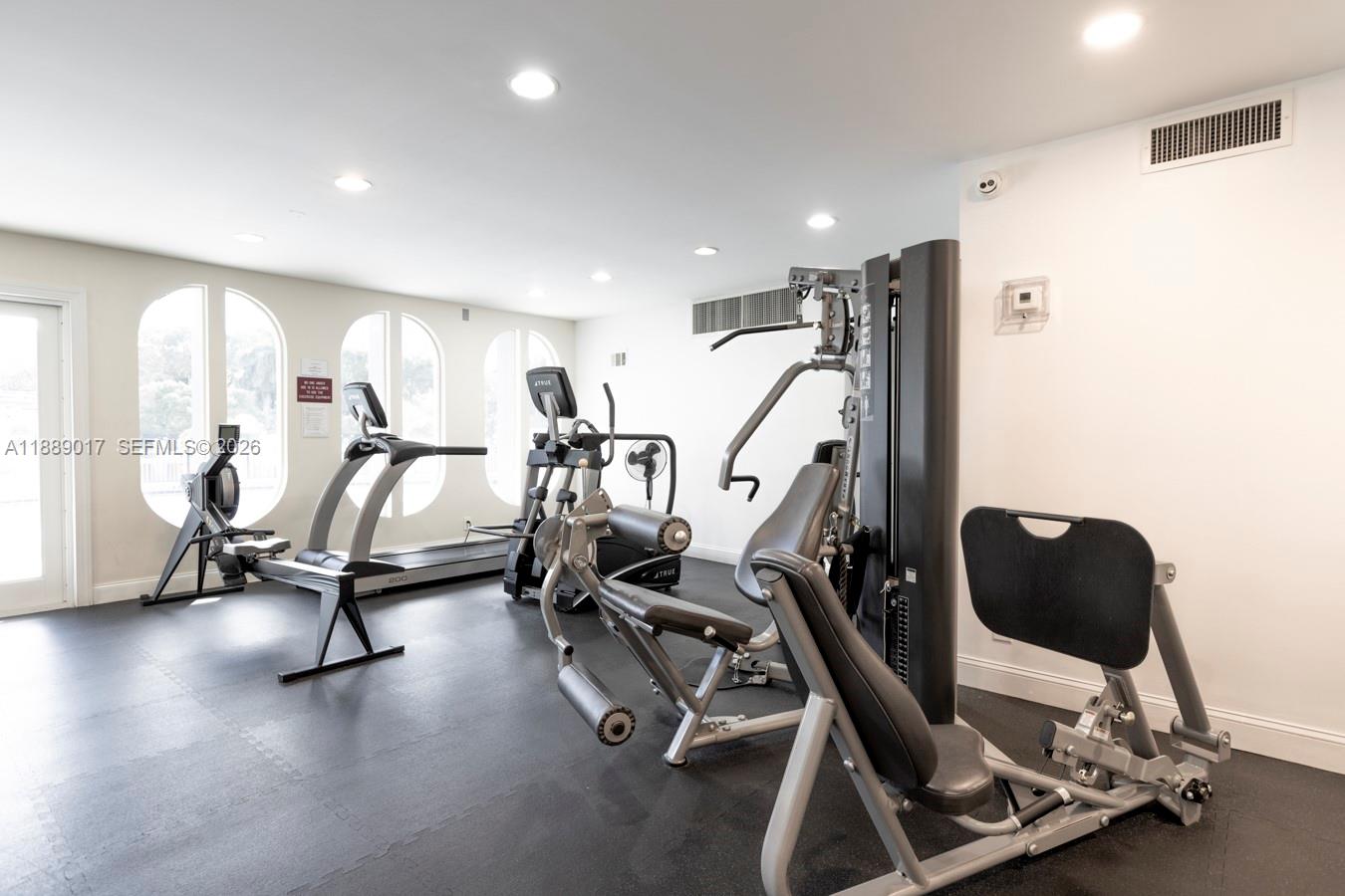 FAIRWAYS RIVIERA CONDO - Residential