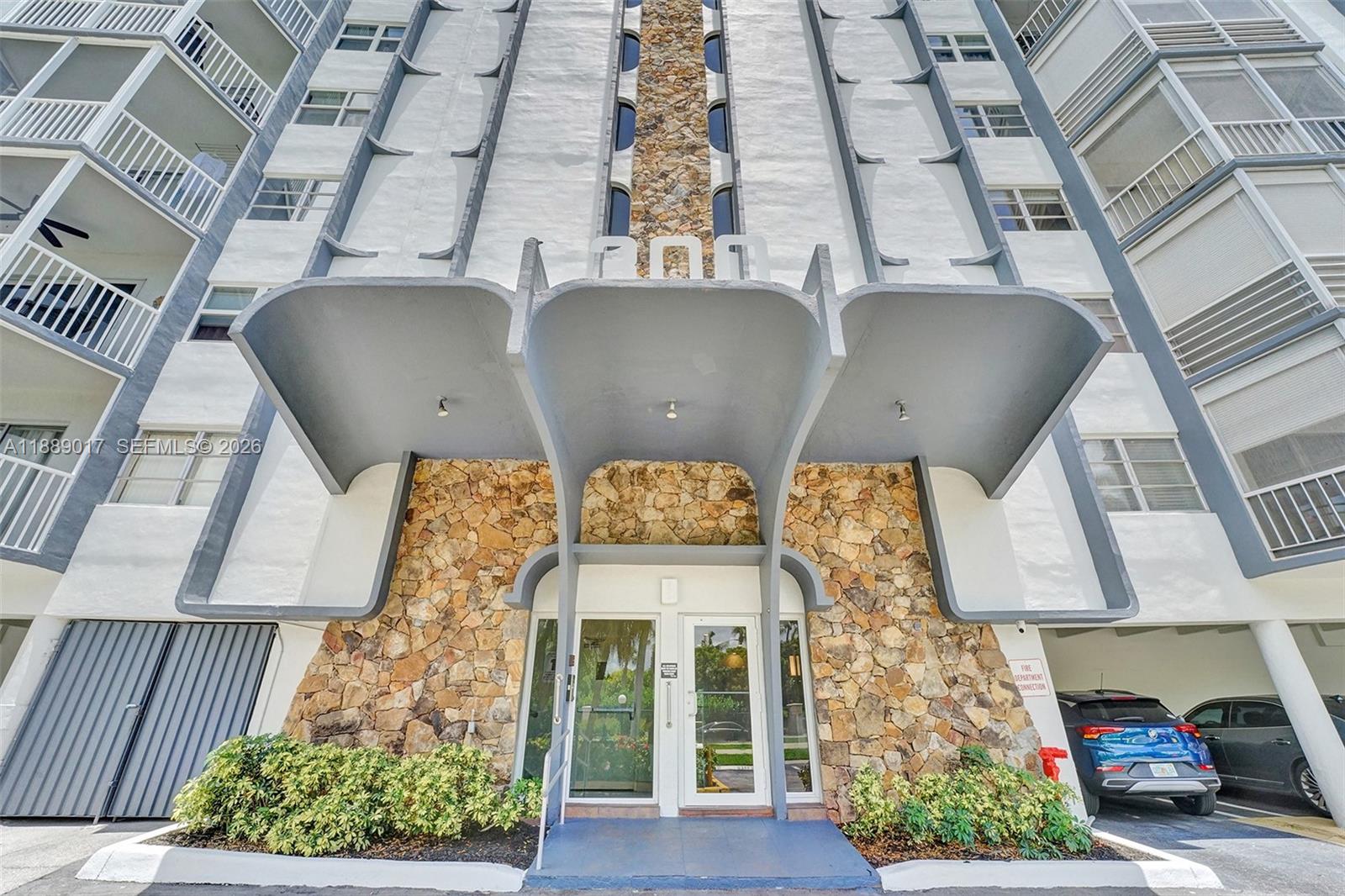 FAIRWAYS RIVIERA CONDO - Residential