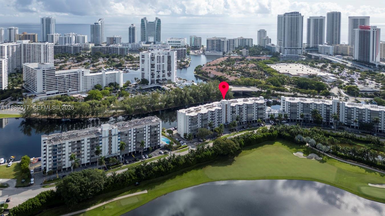 FAIRWAYS RIVIERA CONDO - Residential