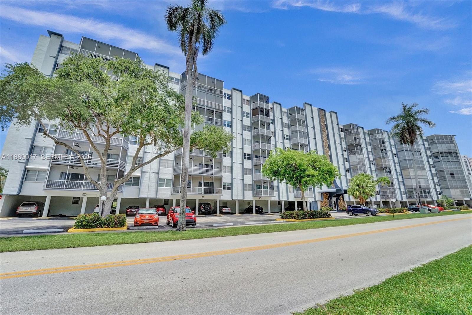 FAIRWAYS RIVIERA CONDO - Residential