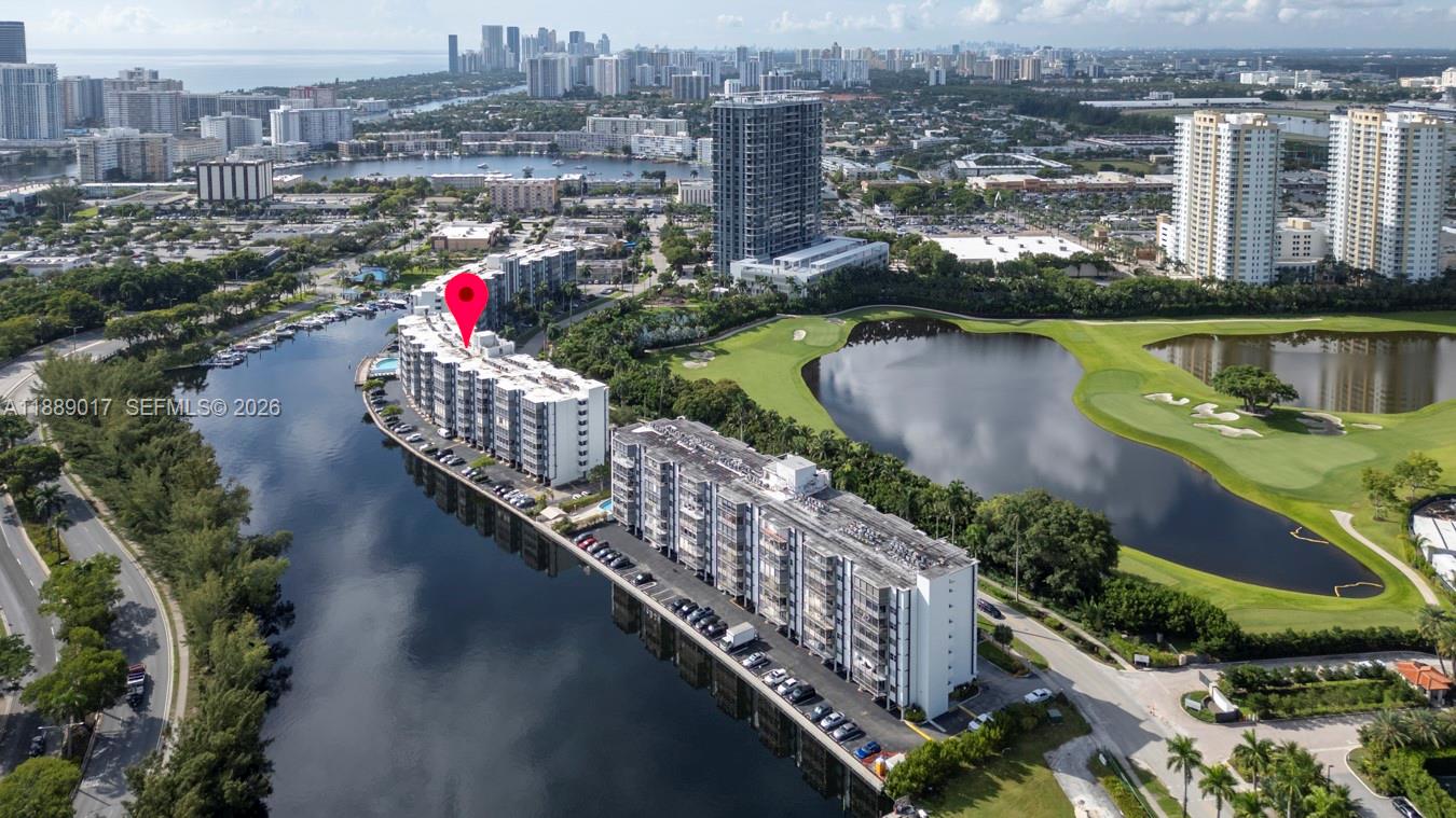 FAIRWAYS RIVIERA CONDO - Residential