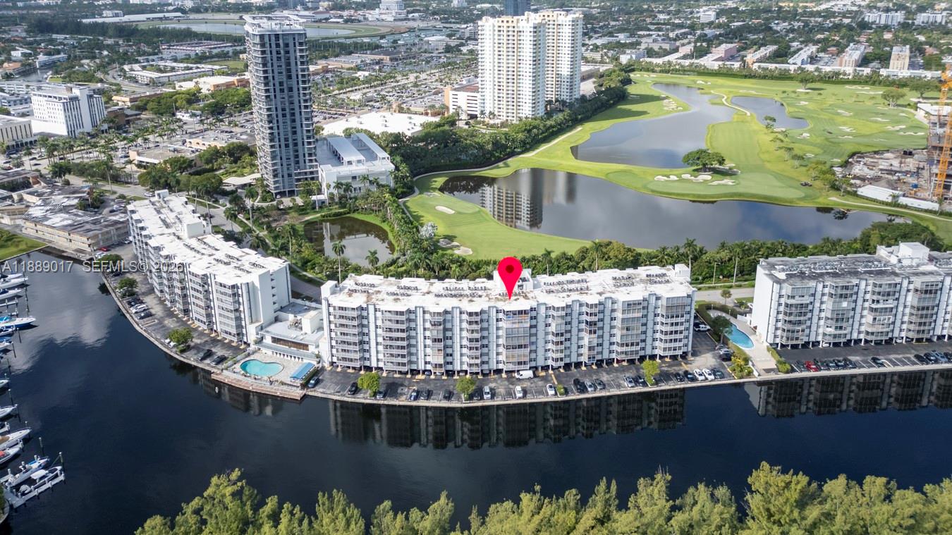 FAIRWAYS RIVIERA CONDO - Residential