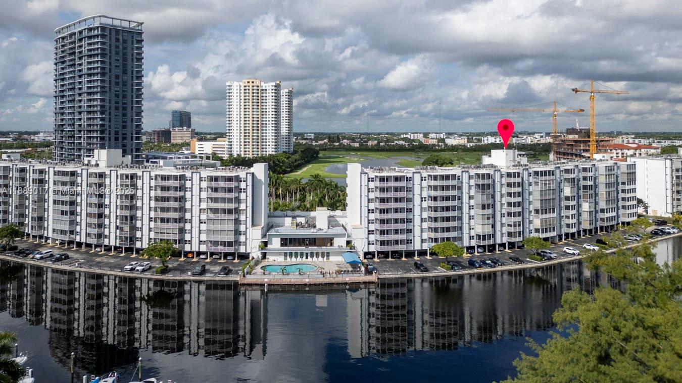 FAIRWAYS RIVIERA CONDO - Residential