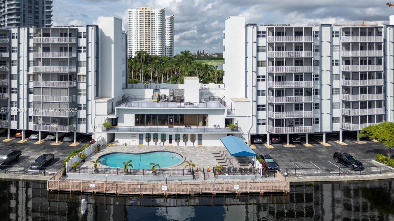 FAIRWAYS RIVIERA CONDO - Residential