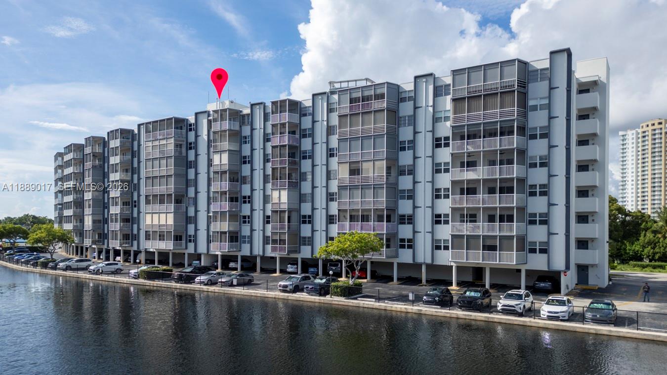 FAIRWAYS RIVIERA CONDO - Residential