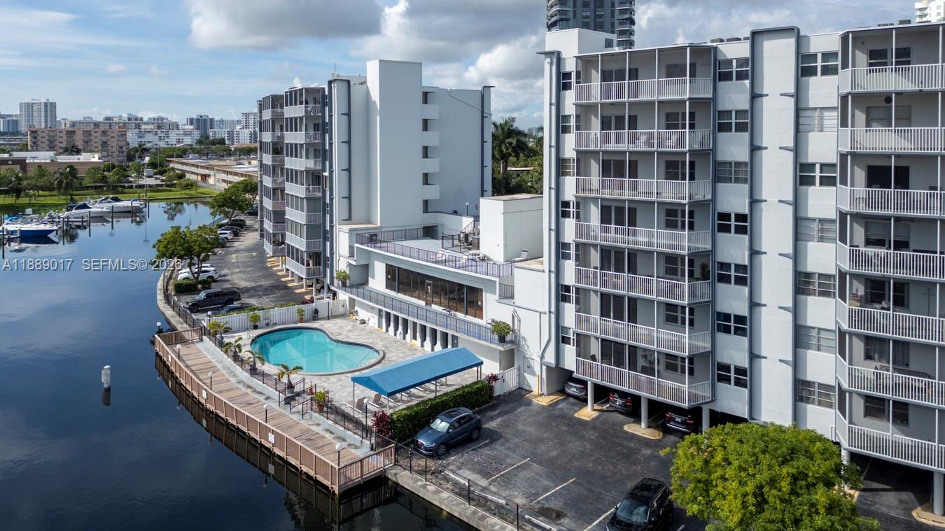 FAIRWAYS RIVIERA CONDO - Residential