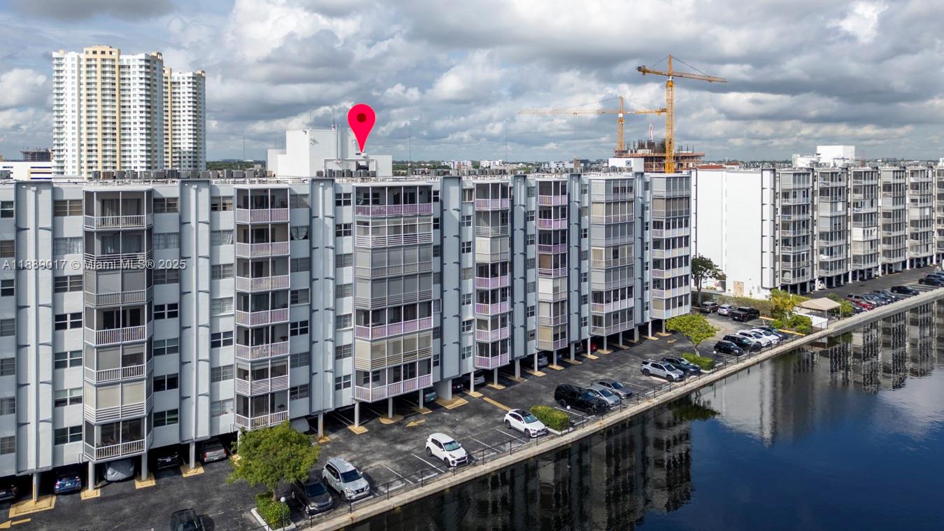 FAIRWAYS RIVIERA CONDO - Residential