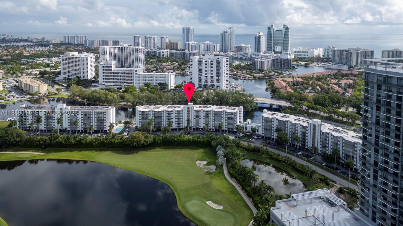 FAIRWAYS RIVIERA CONDO - Residential