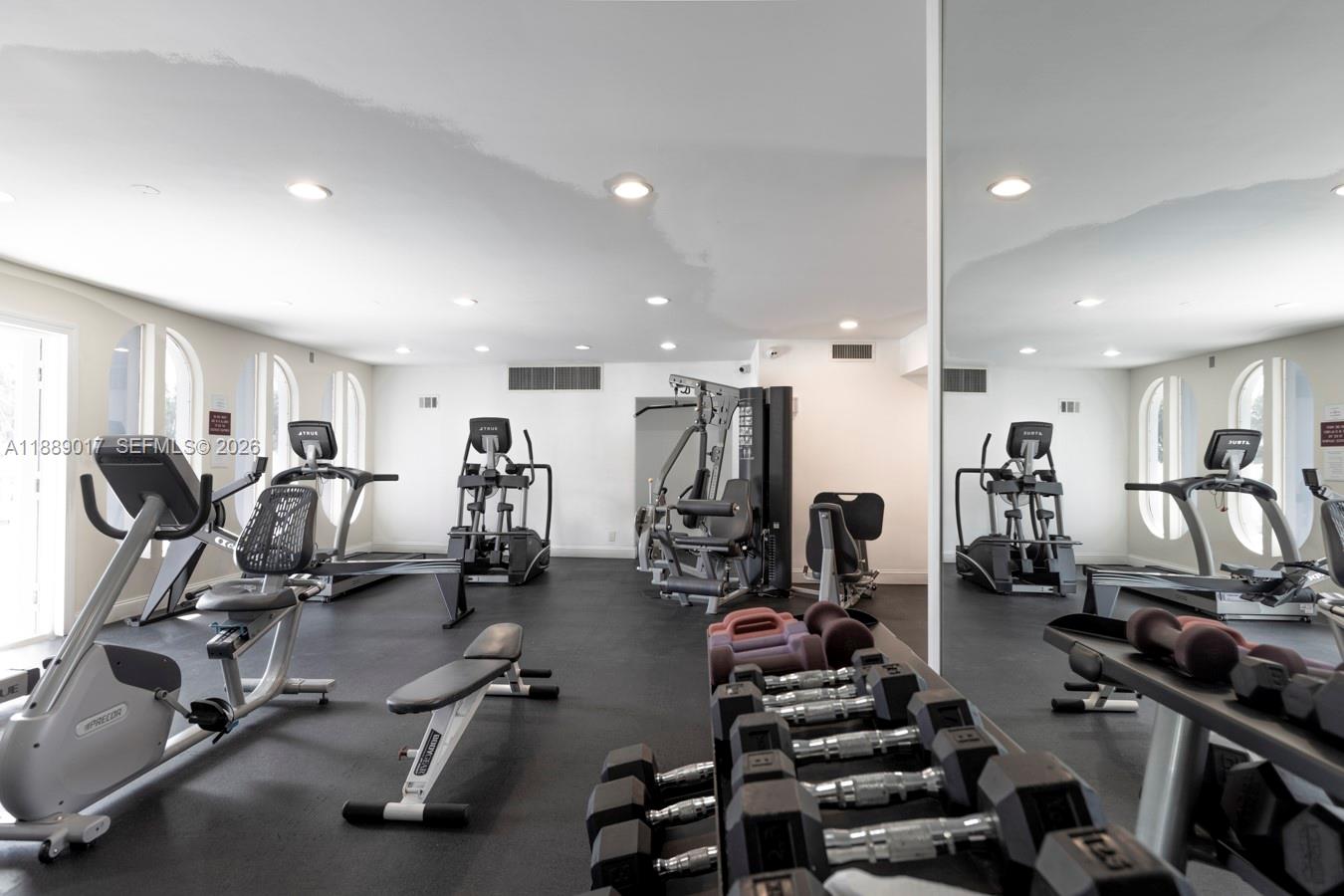 FAIRWAYS RIVIERA CONDO - Residential