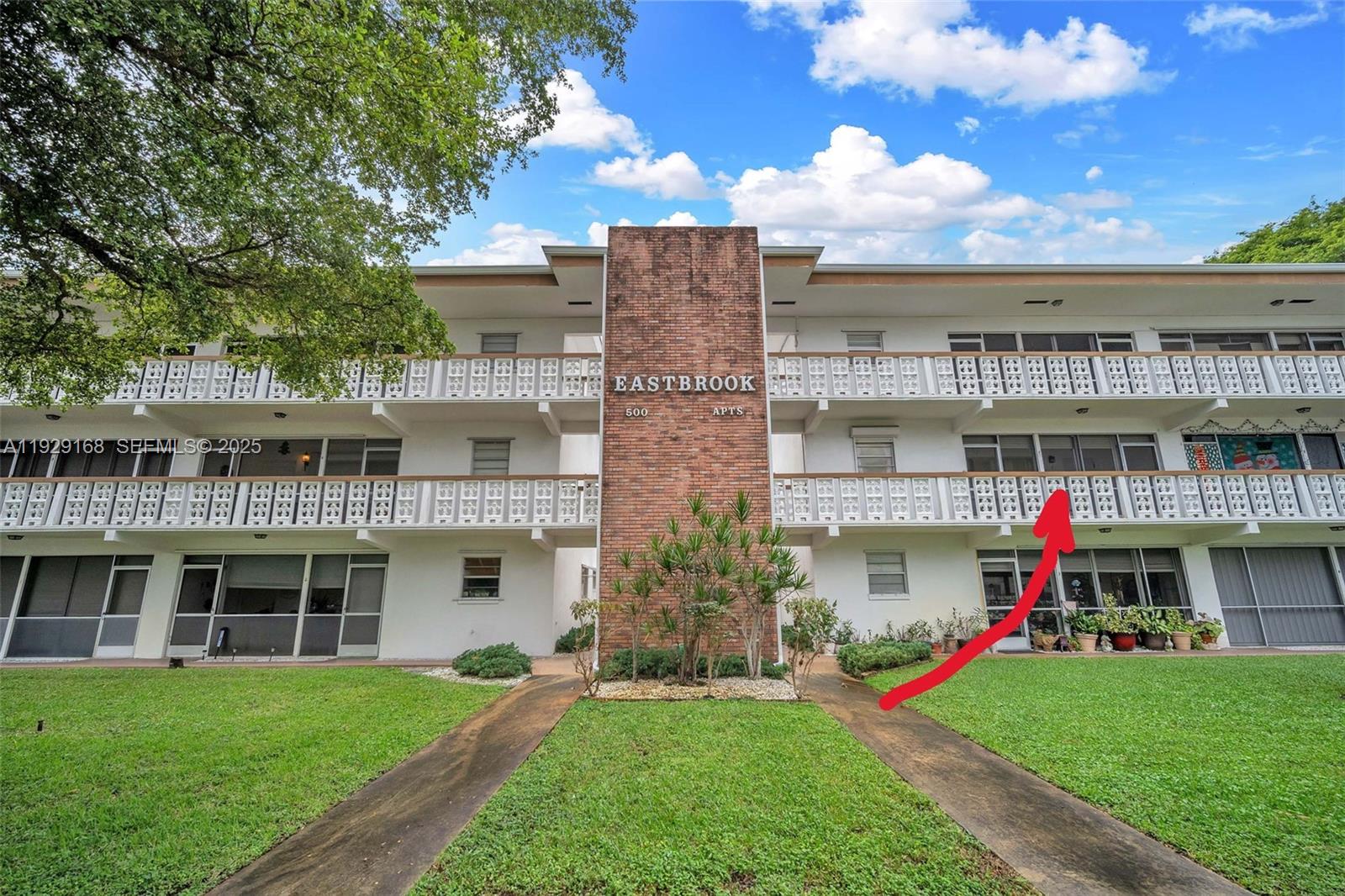 EASTBROOK CONDOMINIUM APT - Residential