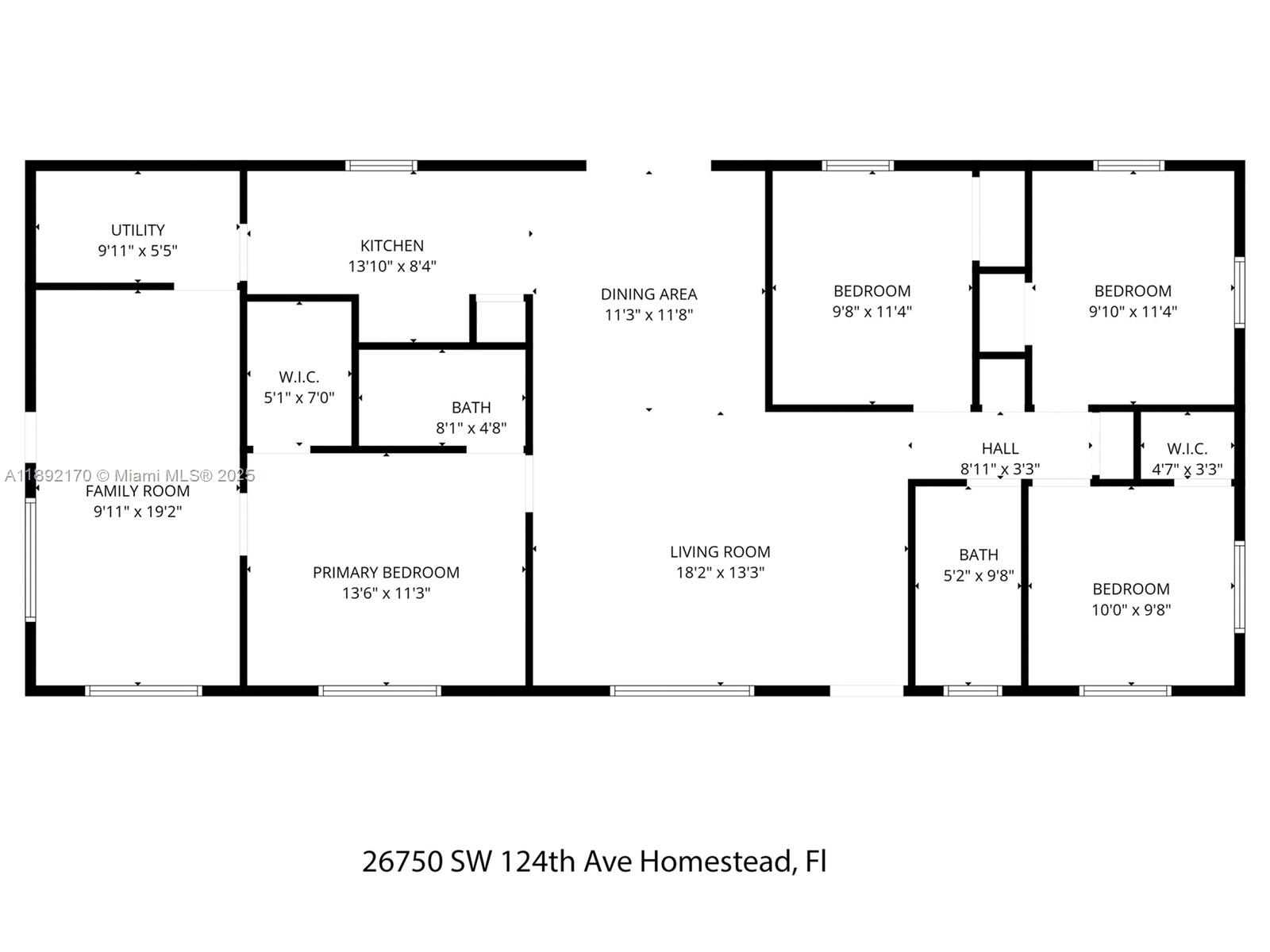 MEADOW WOOD MANOR SEC 3 - Residential Lease