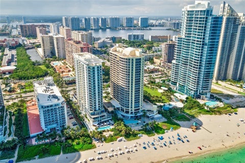 Photo of 17375 Collins Ave #1206, Sunny Isles Beach, FL 33160 (MLS # A12047180)