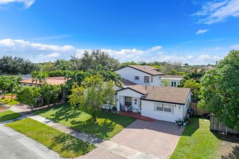 A home in Hialeah